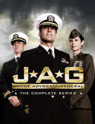 JAG: The Complete Series , David James Elliott