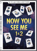 Now You See Me 1 & 2 , Jesse Eisenberg