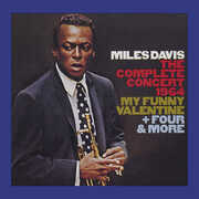 The Complete Concert 1964 [Import] , Miles Davis