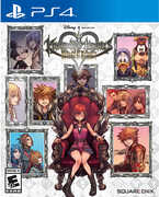 KINGDOM HEARTS: Melody of Memory for PlayStation 4 