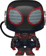FUNKO POP! GAMES: Marvel's Spider-Man - Miles Morales (2020 Suit) 