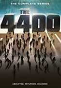 The 4400: The Complete Series , Billy Campbell