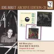 Gaspard de la Nuit , Idil Biret