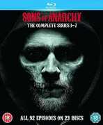 Sons of Anarchy: The Complete Series 1-7 [Import] 