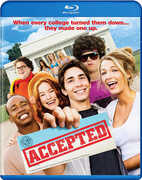 Accepted , Justin Long