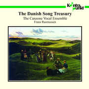 Danish Song Treasury V1 , Canzone Vocal Ensemble