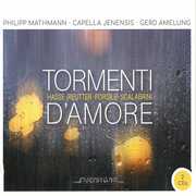 Tormenti D'amore , Mathmann Capella Jenensis Amelung