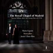 Royal Chapel of Madrid , Espada Nereydas Illan