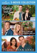Bottled With Love /  Follow Me to Daisy Hills /  Falling for Look Lodge (Hallmark Channel 3-Movie Collection) 