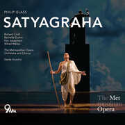Glass: Satyagraha , Metropolitan Opera