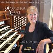 Marked for Grace , Jan Kraybill
