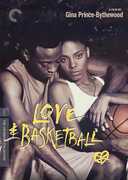 Love & Basketball (Criterion Collection) , Sanaa Lathan