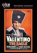 The Eagle , Rudolph Valentino