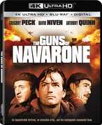 The Guns of Navarone , Gregory Peck
