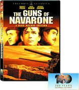 The Guns of Navarone , Gregory Peck