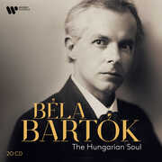 Bela Bartok - The Hungarian Soul /  Various , Various Artists