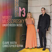 Unorthodox Music , Booth Glynn