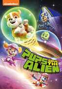 Paw Patrol: Pups Save The Alien , Paw Patrol