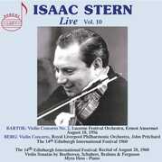 Isaac Stern Live 10 , Isaac Stern