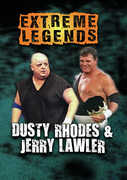 Extreme Legends: Dusty Rhodes And Jerry Lawler , Jerry Lawler