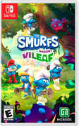 The Smurfs: Mission Vileaf Standard Edition for Nintendo Switch 