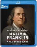 Benjamin Franklin (Ken Burns) , Peter Coyote