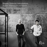 Sonatas Fantasias , Anthony Romaniuk
