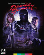 Deadly Games , Alexandra Morgan