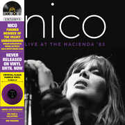 Live At The Hacienda '83 , Nico