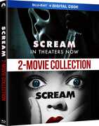 Scream: 2-Movie Collection , Neve Campbell