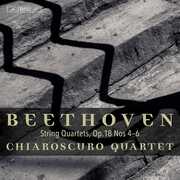 String Quartets 18 , Chiaroscuro Quartet