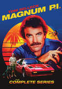 Magnum, P.I.: The Complete Series , Tom Selleck