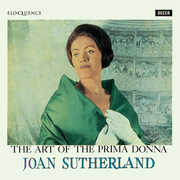 The Art Of The Prima Donna [Import] , Joan Sutherland