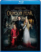 Crimson Peak , Mia Wasikowska
