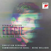 Elegie 36 , Kammerorchester Basel
