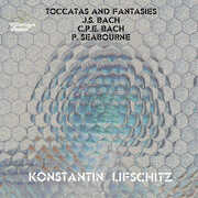 Toccatas , Konstantin Lifschitz