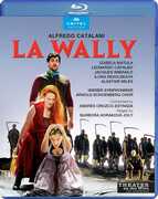 La Wally , Alastair Miles