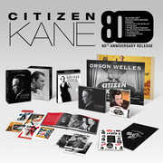 Citizen Kane (80th Anniversary Limited Edition) [Import] , Orson Welles