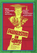 Dr. Frankenstein on Campus 