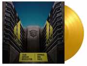 Hammer & Anvil - Limited Gatefold, 180-Gram Yellow Colored Vinyl [Import] , Pure Reason Revolution