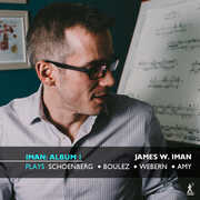 Iman Album 1 , James W. Iman