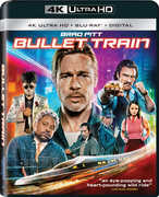 Bullet Train , Brad Pitt