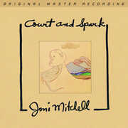 Court & Spark , Joni Mitchell