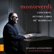 7th Book of Madrigals , Concerto Italiano