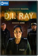 D.I. Ray: Season One , Parminder Nagra