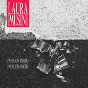 Un Buon Inizio /  Un Buen Inicio - Red Single Maxi Vinyl [Import] , Laura Pausini