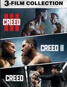 Creed 3-Film Collection , Michael B. Jordan