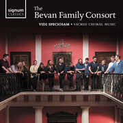 Sacred Choral Music , David Bevan