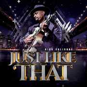 Just Like That , Nick Colionne