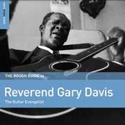 Rough Guide To Reverend Gary Davis: The Guitar Evangelist , Rev. Gary Davis